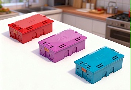 电器越用越多，厨房专用散热分线盒如何悄悄护你周全？