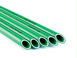 PPR三层自洁抗菌卫士管