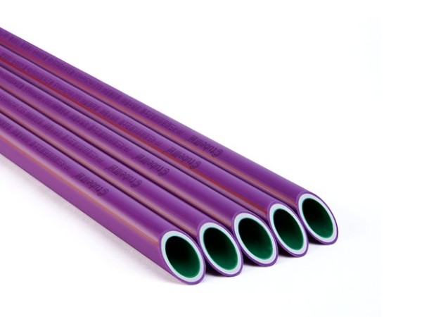 PPR三层自洁抗菌卫士管