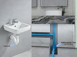 台盆反溢、排水慢？让这款专用下水器拯救你的洗漱时光！