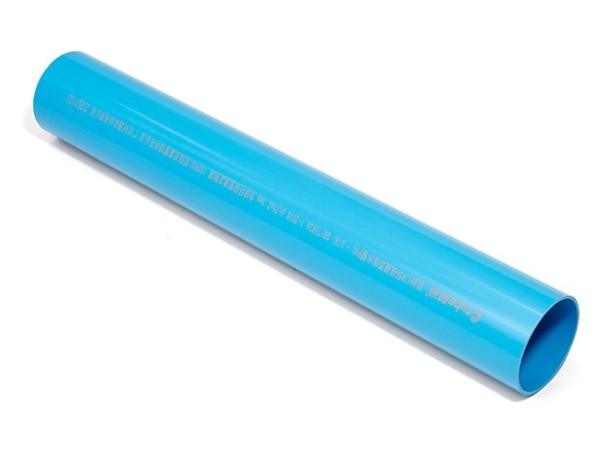 欧标17P环保PVC-U排水管