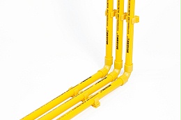 八种常见穿线管连接方式汇总，你学会了吗？